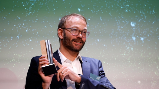 Michael Götz von Gustavo Gusto ist 'CMO of the Year 2023' - Gustavo-Gusto-CMO Michael Götz ist 'CMO of the Year 2023' - Quelle: Serviceplan